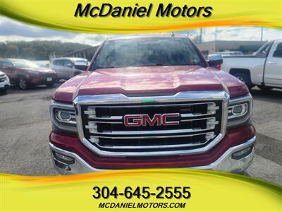 2018 GMC Sierra 1500 SLT - Photo 9 - Ronceverte, WV 24970