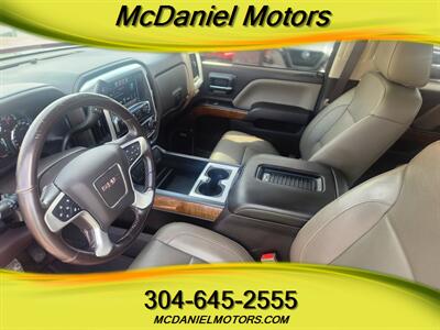 2018 GMC Sierra 1500 SLT - Photo 11 - Ronceverte, WV 24970