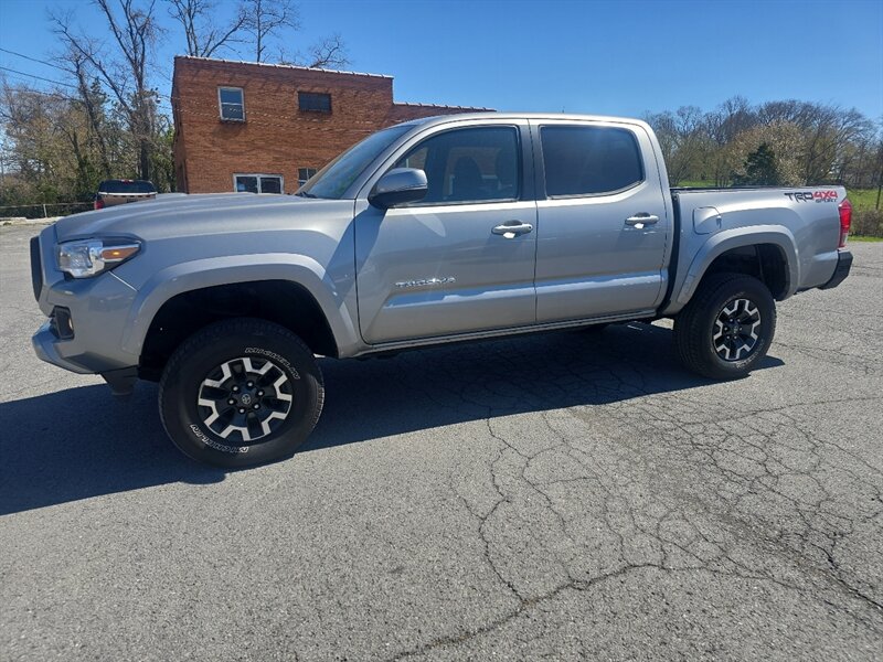 2016 Toyota Tacoma TRD Sport - Photo 1 - Ronceverte, WV 24970
