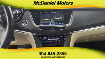 2019 Cadillac XT5 Luxury - Photo 8 - Ronceverte, WV 24970