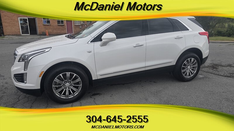 2019 Cadillac XT5 Luxury  