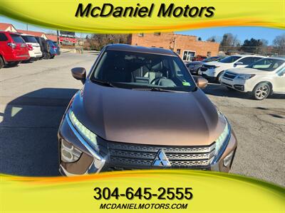 2022 Mitsubishi Eclipse Cross SE Special Edition - Photo 7 - Ronceverte, WV 24970