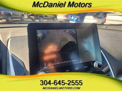 2022 Mitsubishi Eclipse Cross SE Special Edition - Photo 14 - Ronceverte, WV 24970