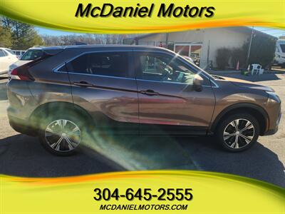 2022 Mitsubishi Eclipse Cross SE Special Edition - Photo 5 - Ronceverte, WV 24970