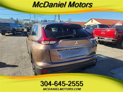2022 Mitsubishi Eclipse Cross SE Special Edition - Photo 4 - Ronceverte, WV 24970