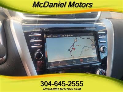2016 Nissan Murano SL   - Photo 12 - Ronceverte, WV 24970