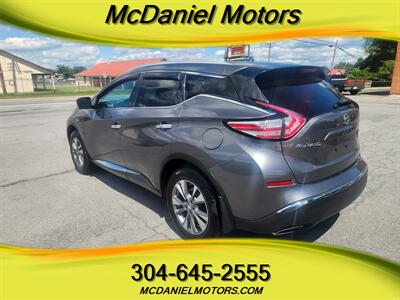 2016 Nissan Murano SL   - Photo 3 - Ronceverte, WV 24970