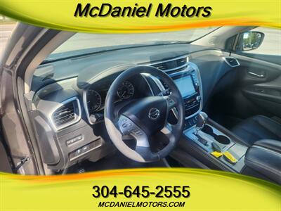 2016 Nissan Murano SL   - Photo 9 - Ronceverte, WV 24970