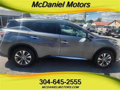 2016 Nissan Murano SL   - Photo 6 - Ronceverte, WV 24970