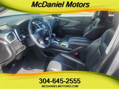 2016 Nissan Murano SL   - Photo 8 - Ronceverte, WV 24970