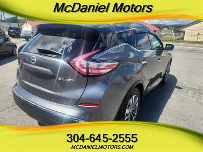 2016 Nissan Murano SL   - Photo 5 - Ronceverte, WV 24970