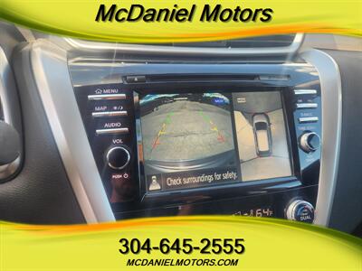 2016 Nissan Murano SL   - Photo 13 - Ronceverte, WV 24970