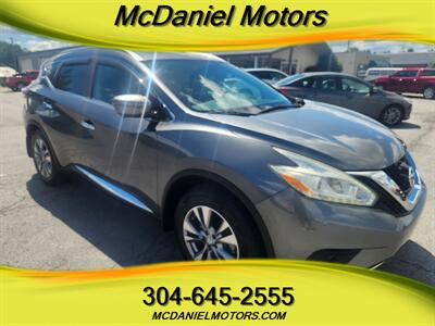 2016 Nissan Murano SL   - Photo 7 - Ronceverte, WV 24970