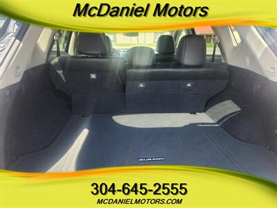2016 Nissan Murano SL   - Photo 11 - Ronceverte, WV 24970