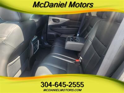 2016 Nissan Murano SL   - Photo 10 - Ronceverte, WV 24970