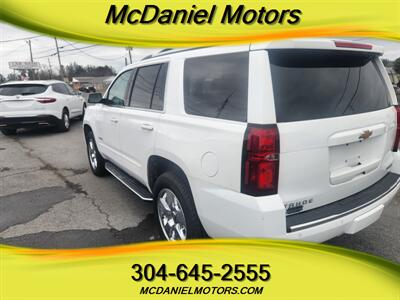2018 Chevrolet Tahoe Premier - Photo 3 - Ronceverte, WV 24970