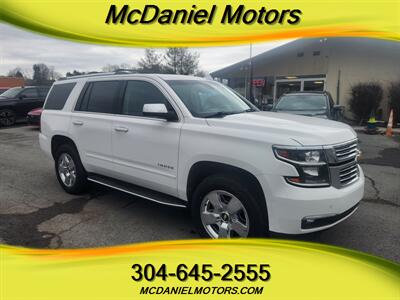 2018 Chevrolet Tahoe Premier - Photo 7 - Ronceverte, WV 24970