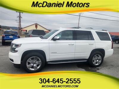 2018 Chevrolet Tahoe Premier - Photo 2 - Ronceverte, WV 24970