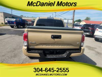 2017 Toyota Tacoma Limited   - Photo 4 - Ronceverte, WV 24970