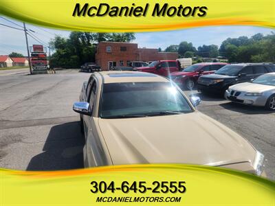 2017 Toyota Tacoma Limited   - Photo 8 - Ronceverte, WV 24970