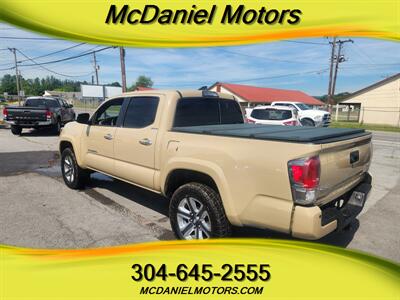 2017 Toyota Tacoma Limited   - Photo 3 - Ronceverte, WV 24970