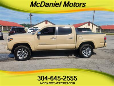 2017 Toyota Tacoma Limited   - Photo 2 - Ronceverte, WV 24970