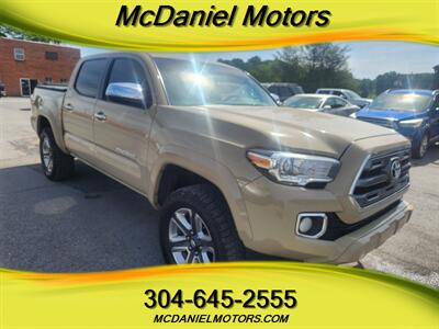 2017 Toyota Tacoma Limited   - Photo 7 - Ronceverte, WV 24970