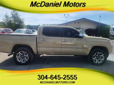 2017 Toyota Tacoma Limited   - Photo 6 - Ronceverte, WV 24970