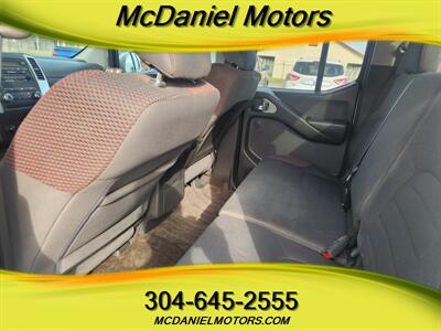 2012 Nissan Frontier S   - Photo 10 - Ronceverte, WV 24970