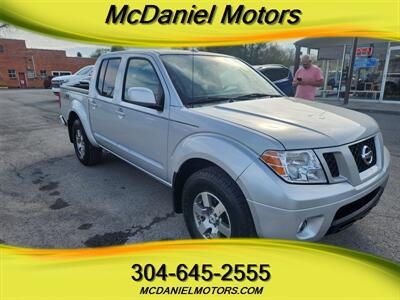 2012 Nissan Frontier S   - Photo 7 - Ronceverte, WV 24970