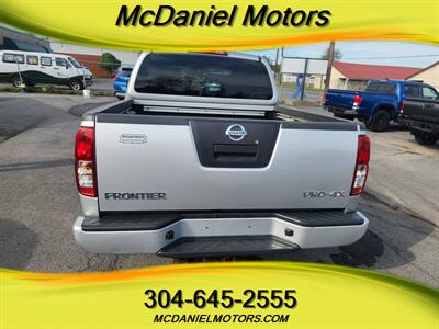 2012 Nissan Frontier S   - Photo 4 - Ronceverte, WV 24970