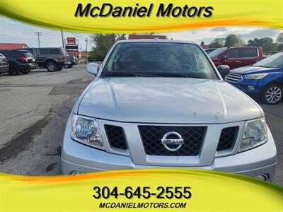 2012 Nissan Frontier S   - Photo 8 - Ronceverte, WV 24970