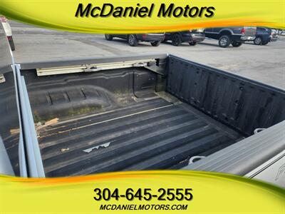 2012 Nissan Frontier S   - Photo 9 - Ronceverte, WV 24970