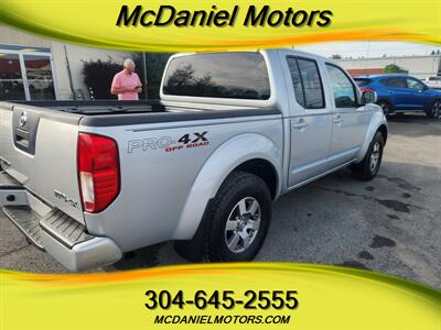2012 Nissan Frontier S   - Photo 5 - Ronceverte, WV 24970