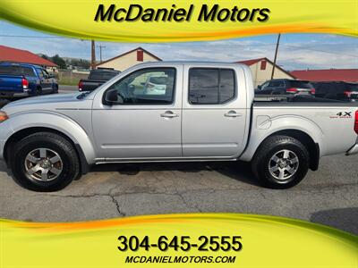 2012 Nissan Frontier S   - Photo 2 - Ronceverte, WV 24970