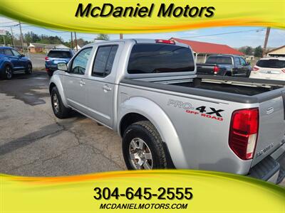 2012 Nissan Frontier S   - Photo 3 - Ronceverte, WV 24970