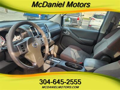 2012 Nissan Frontier S   - Photo 11 - Ronceverte, WV 24970