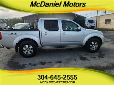 2012 Nissan Frontier S   - Photo 6 - Ronceverte, WV 24970
