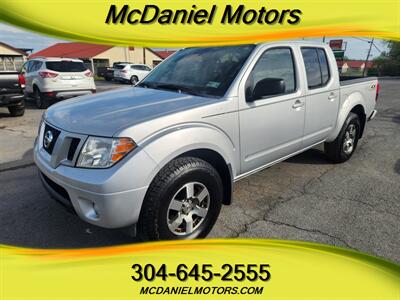 2012 Nissan Frontier S   - Photo 1 - Ronceverte, WV 24970