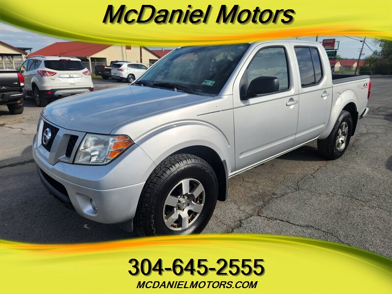 2012 Nissan Frontier S   - Photo 1 - Ronceverte, WV 24970