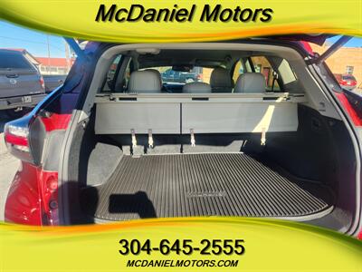 2022 Nissan Murano SL   - Photo 11 - Ronceverte, WV 24970