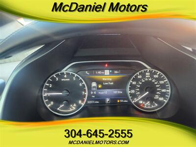 2022 Nissan Murano SL   - Photo 12 - Ronceverte, WV 24970