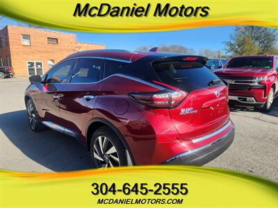 2022 Nissan Murano SL   - Photo 3 - Ronceverte, WV 24970