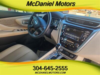 2022 Nissan Murano SL   - Photo 9 - Ronceverte, WV 24970