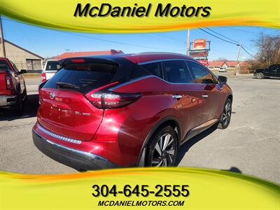 2022 Nissan Murano SL   - Photo 5 - Ronceverte, WV 24970