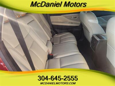 2022 Nissan Murano SL   - Photo 10 - Ronceverte, WV 24970