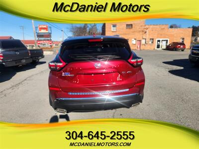 2022 Nissan Murano SL   - Photo 4 - Ronceverte, WV 24970