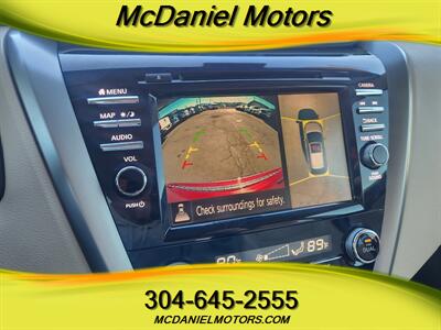 2022 Nissan Murano SL   - Photo 13 - Ronceverte, WV 24970