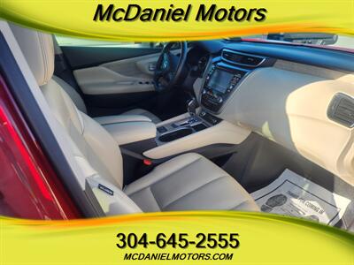 2022 Nissan Murano SL   - Photo 8 - Ronceverte, WV 24970