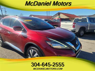 2022 Nissan Murano SL   - Photo 7 - Ronceverte, WV 24970